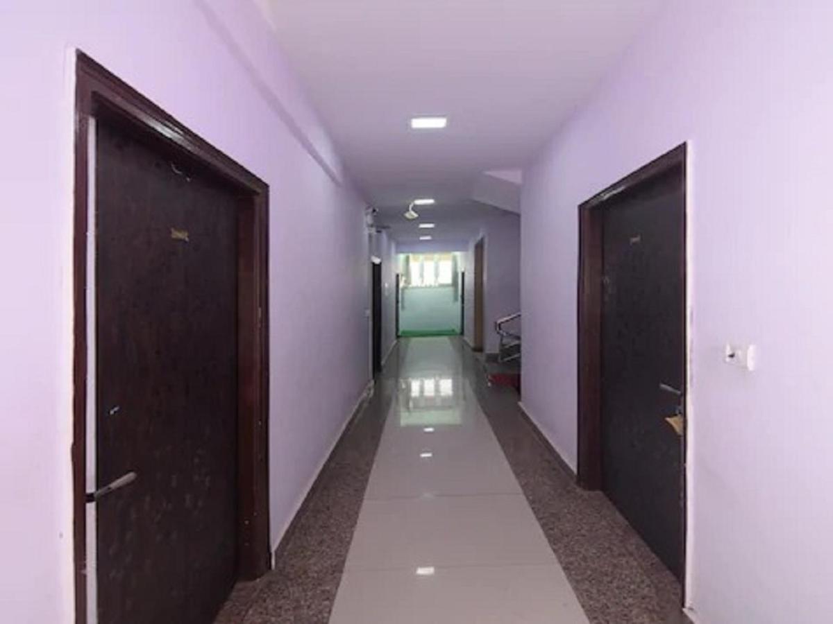 โรงแรมคาชิ พาราณสี ภายนอก รูปภาพ